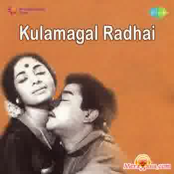 Poster of Kulamagal Radhai (1963)